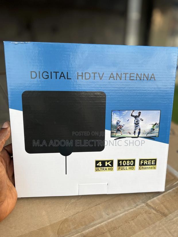 Get Your Free to Air Channels With 5 B Power Booster · Photo 2