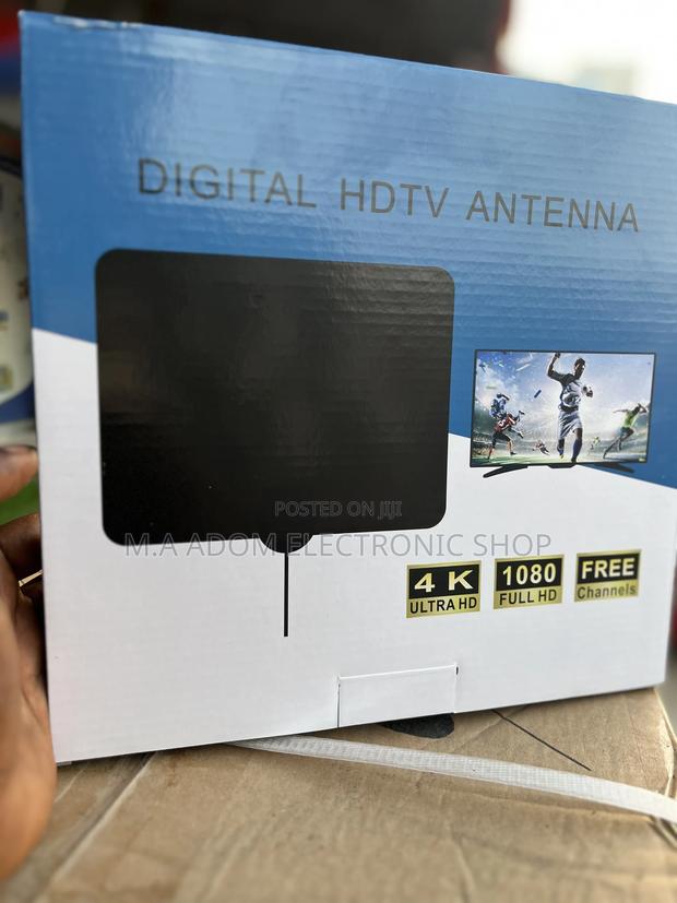 Indoor / FHD Antenna · Photo 1