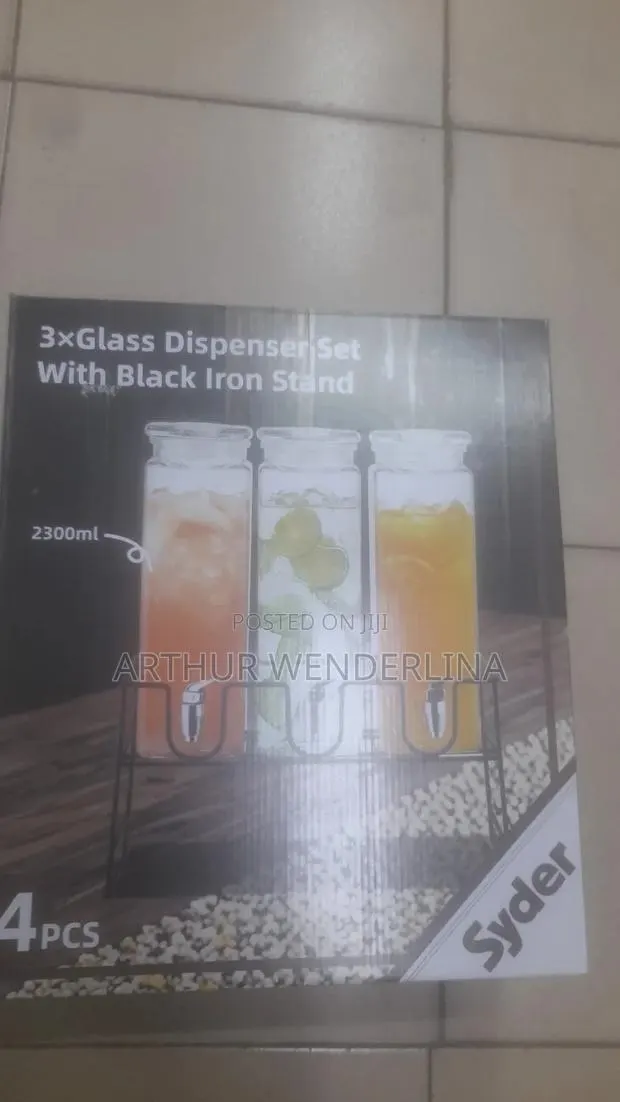 Drink Dispenser 3 In1 · Photo 2