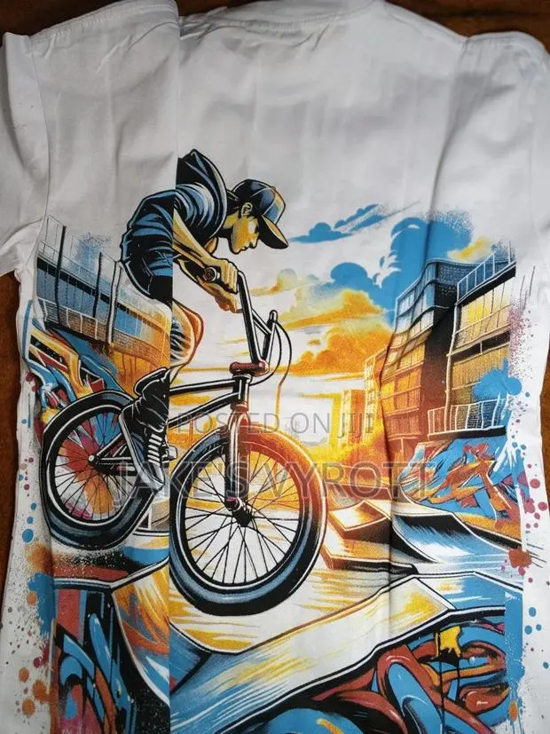 Stylish Premium Men's Casual T-Shirt – Available in Different Sizes · Photo 1