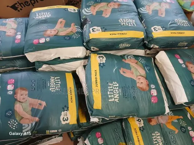 Little Angeles Baby Diapers · Photo 1