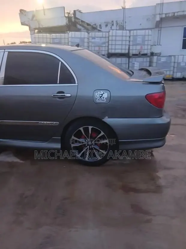 Toyota Corolla 2006 · Photo 1