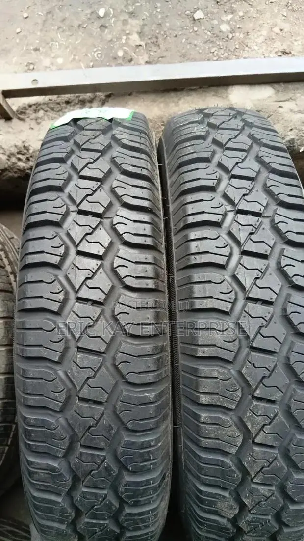 Eric Kay Enterprise, Dealer in Brand New and Home Used Car Tyres · Photo 1