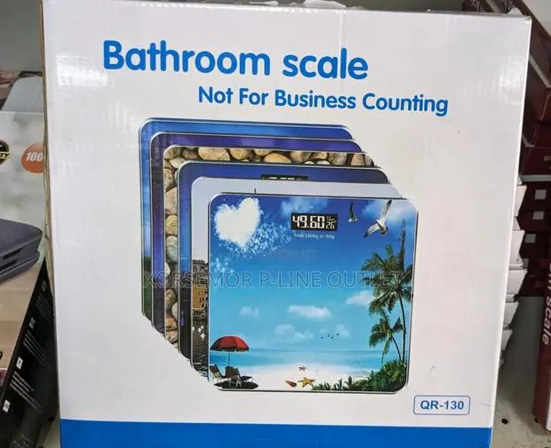 Bathroom Scale · Photo 1