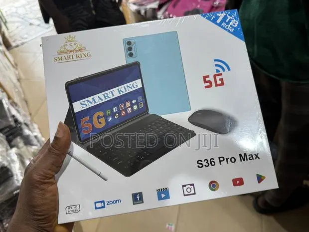 New Tablet 1 TB · Photo 1