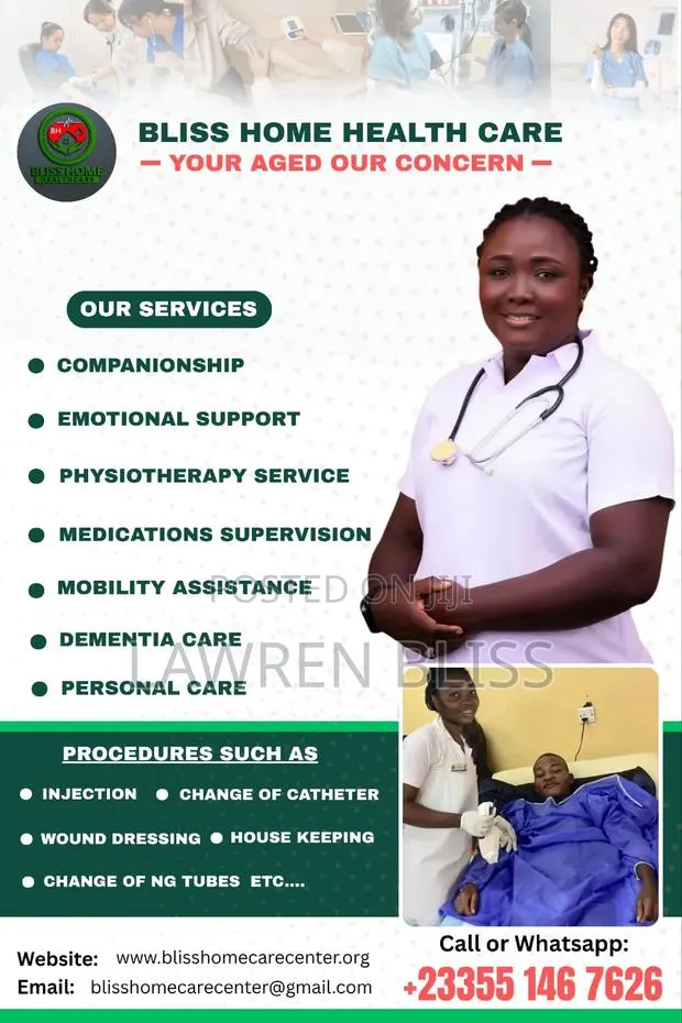 Home Care Nurse · Photo 1