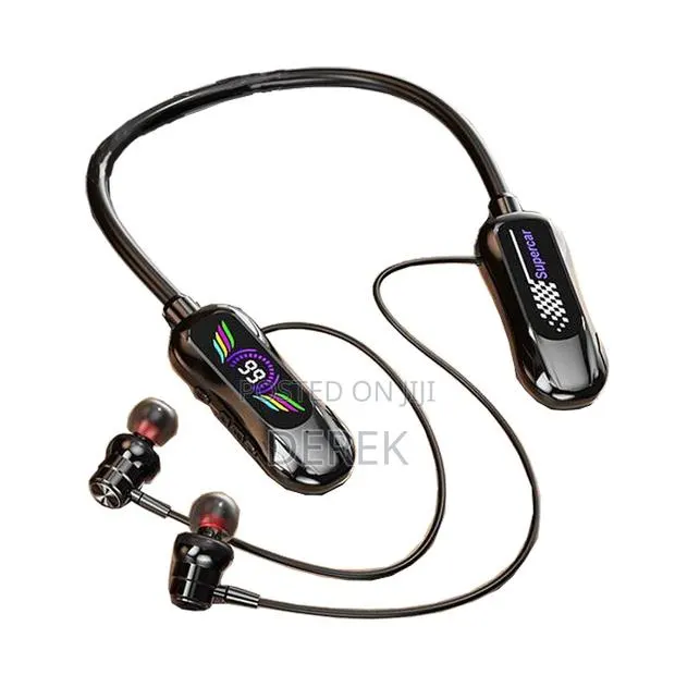 Neckband Earpiece · Photo 1