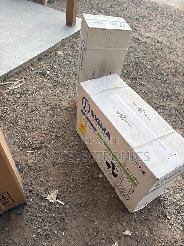 Premium Cooling Experience With Sigma 1.5hp Ac · Photo 1