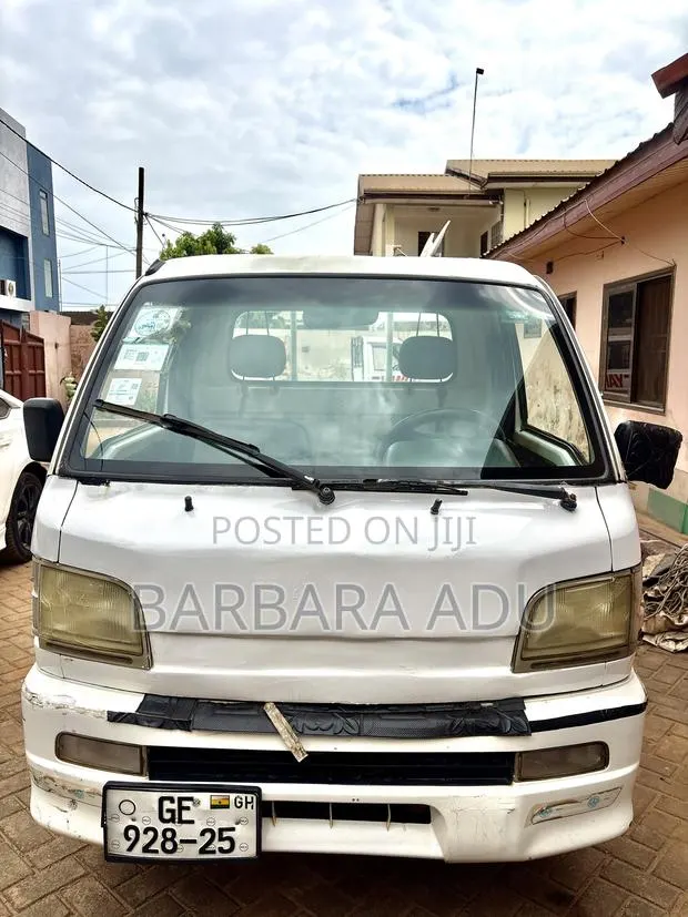 Hijet for Sale · Photo 1