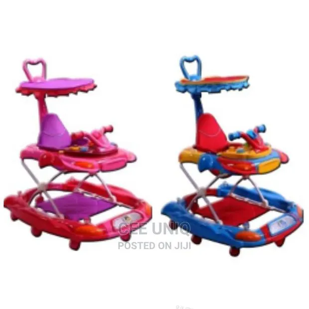 Motor Baby Walker · Photo 1