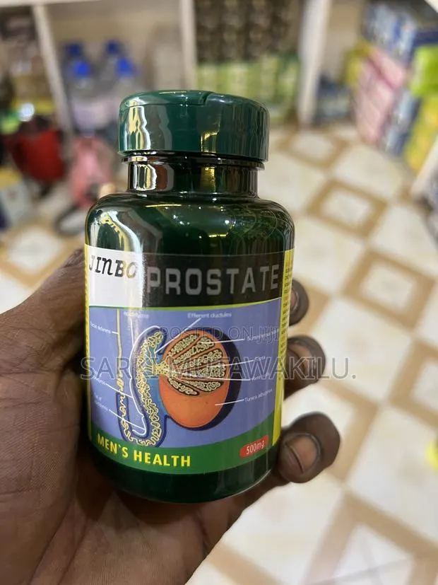 Jimbo Prostate · Photo 1