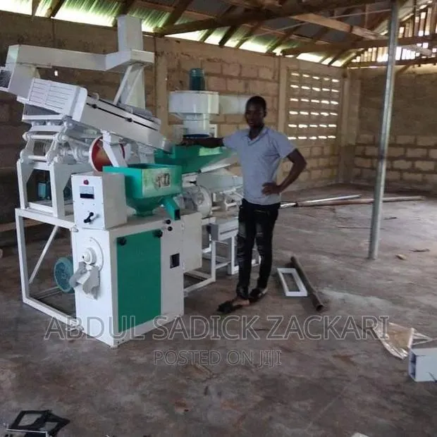 Agricultural Machines Installation and Services · Photo 1
