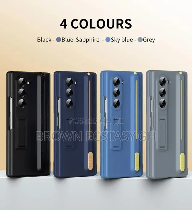 Fold 5 and 6 All Round Protection Pen Case · Photo 1