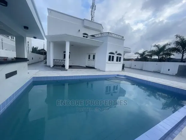 5bdrm Mansion in East Legon for Rent · Photo 1