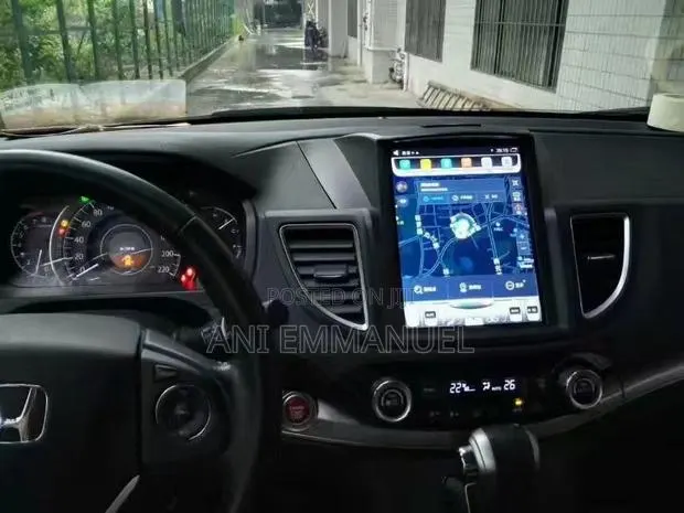 Honda CRV 2012 to 2017 Tesla · Photo 1