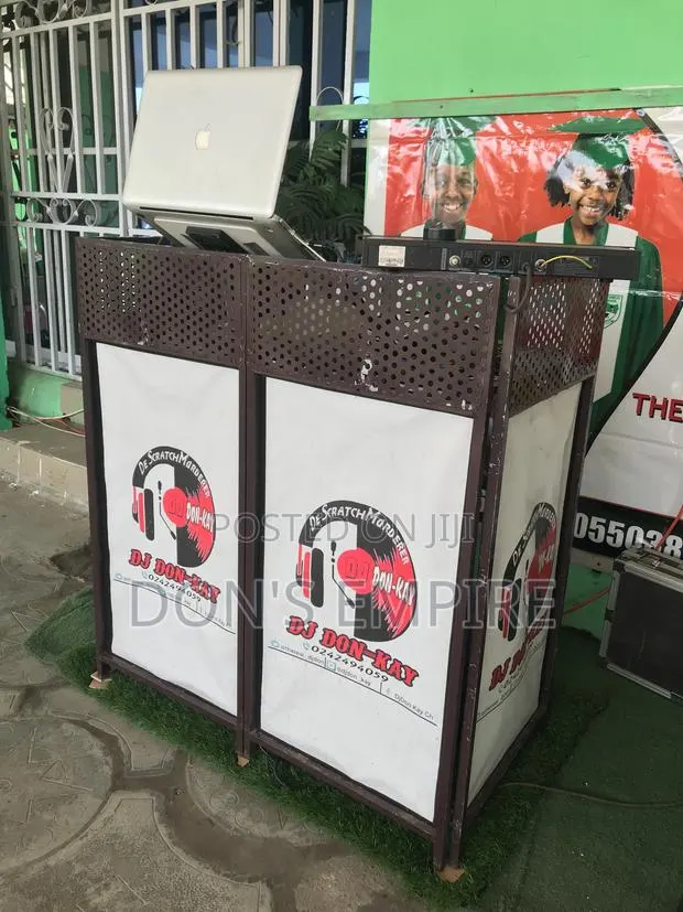 Pro Dj Booths for Sale · Photo 1