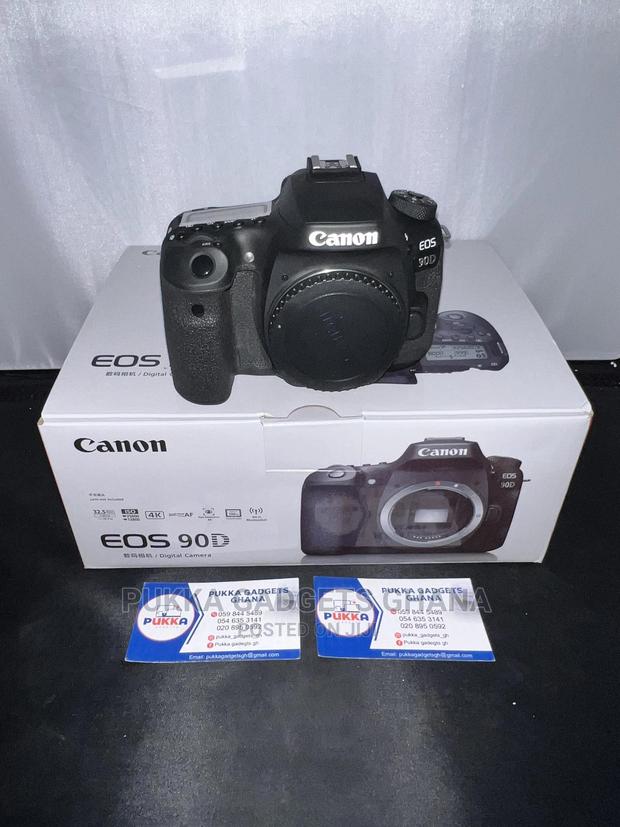 Canon Eos 90d · Photo 1