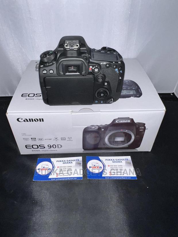 Canon Eos 90d · Photo 2