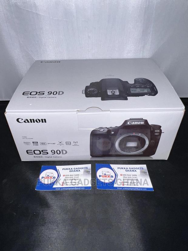 Canon Eos 90d · Photo 3
