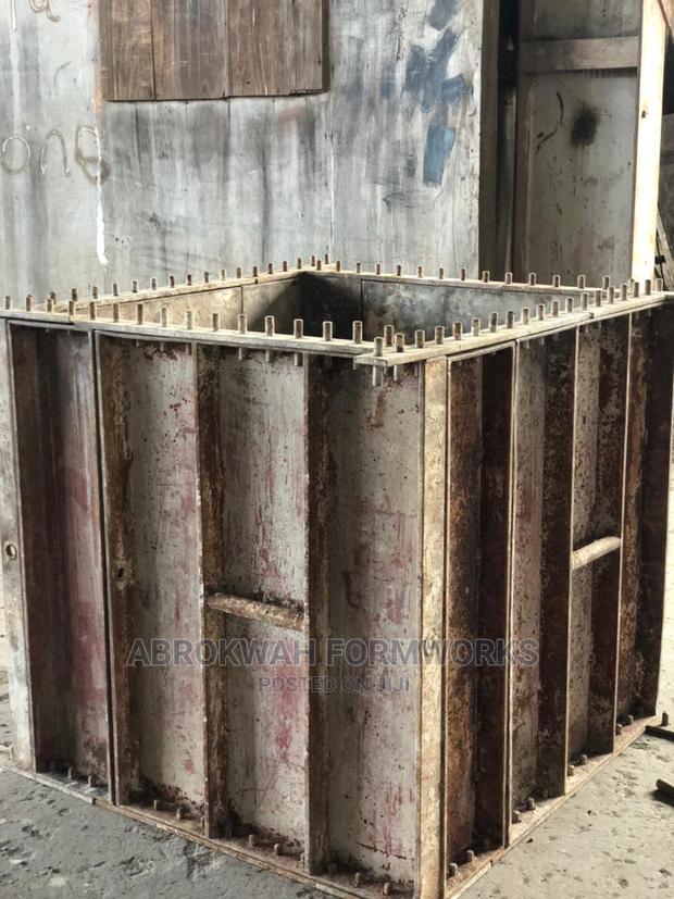Pillar Box/Pillar Mould/Formwork/Collumns/Box · Photo 1