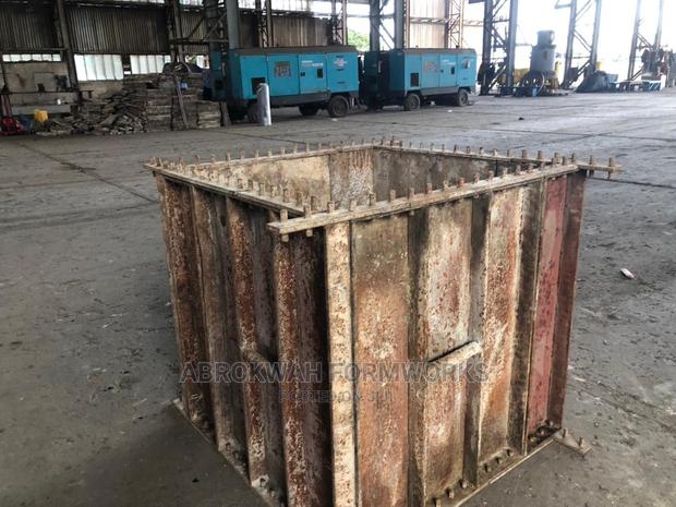 Pillar Box/Pillar Mould/Formwork/Collumns/Box · Photo 2