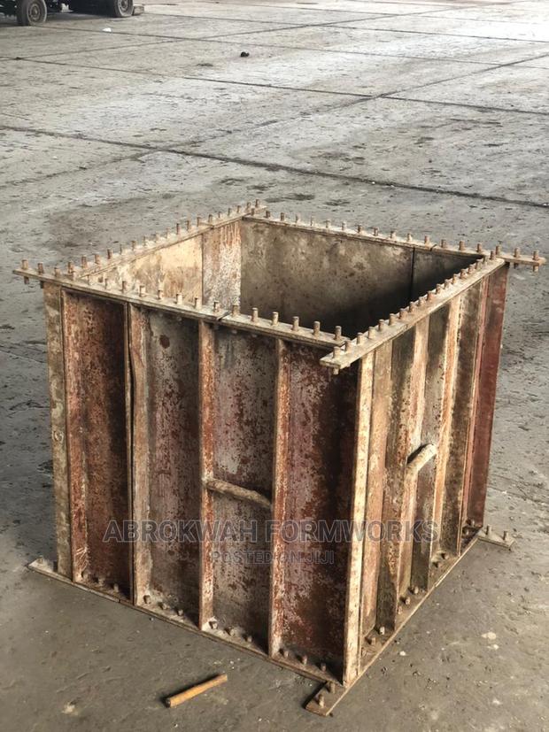 Pillar Box/Pillar Mould/Formwork/Collumns/Box · Photo 4