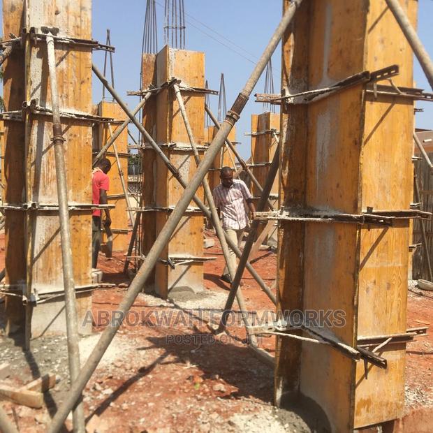 Pillar Box/Pillar Mould/Formwork/Collumns/Box · Photo 3