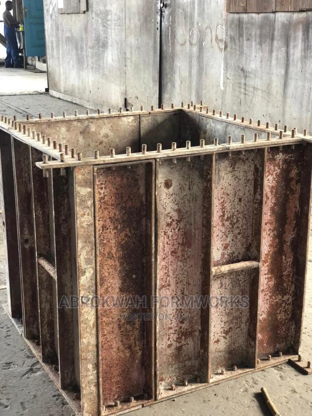 Pillar Box/Pillar Mould/Formwork/Collumns/Box · Photo 5