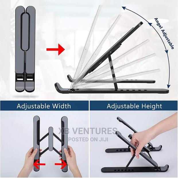 Foldable Adjustable Stand Holder for Laptop · Photo 3