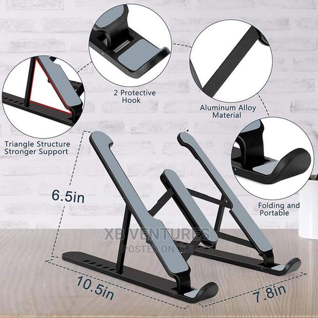 Foldable Adjustable Stand Holder for Laptop · Photo 8
