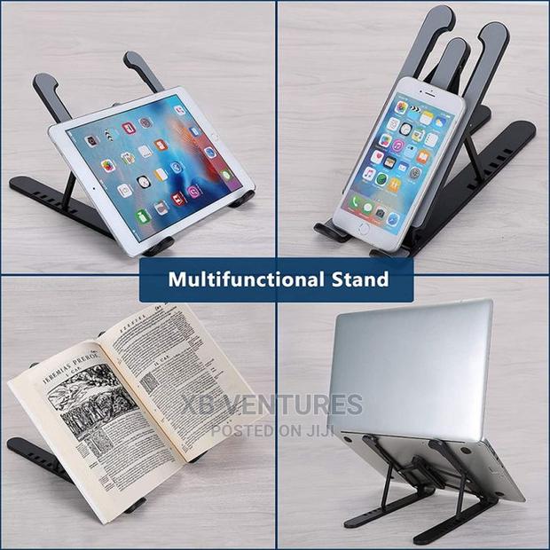Foldable Adjustable Stand Holder for Laptop · Photo 2
