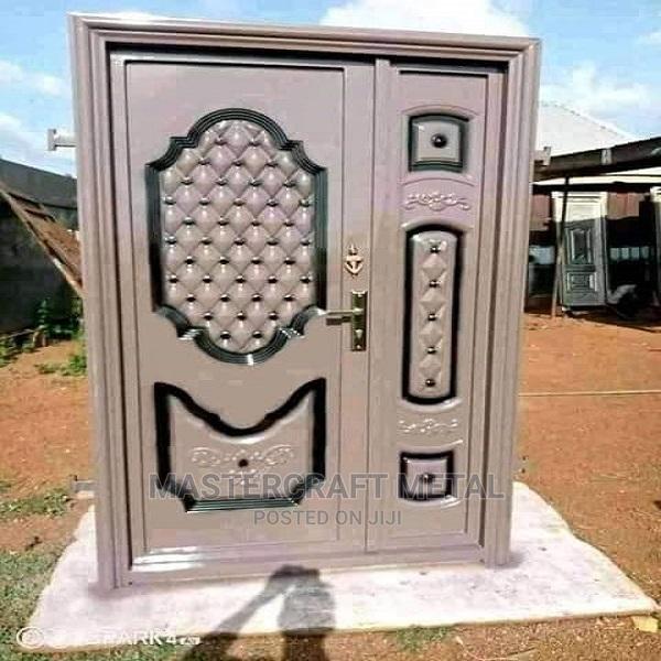 Strong China Doors | Quality Metal Door for Sale · Photo 1