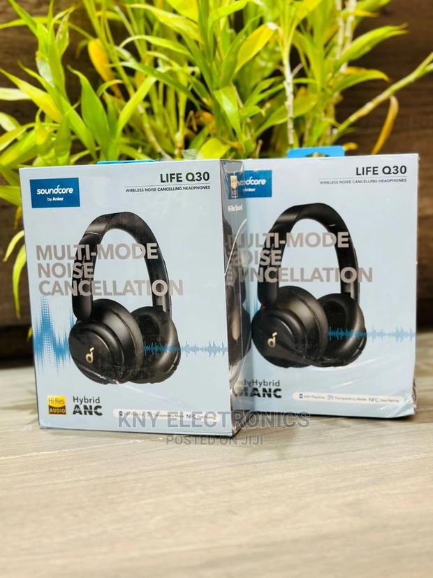 Soundcore Life Q30 Wireless Noise Cancelling Headphone · Photo 1
