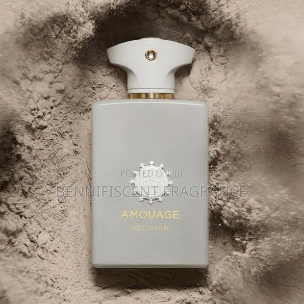 Amouage Decision 100ml · Photo 1