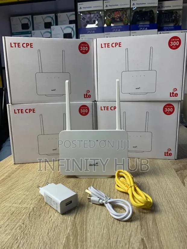 Lte Cpe Router · Photo 1