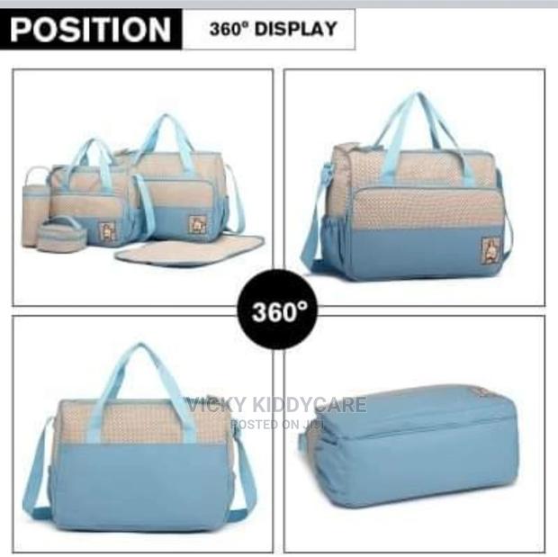 5 Pcs Diaper Bag · Photo 2
