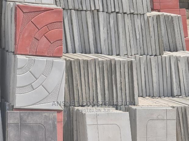 Paver Outdoor Tiles · Photo 1