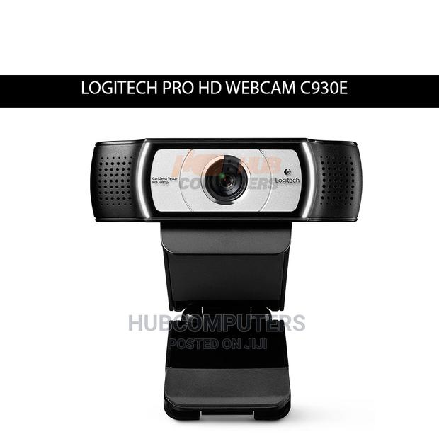 Logitech Pro Hd Webcam C930e · Photo 1