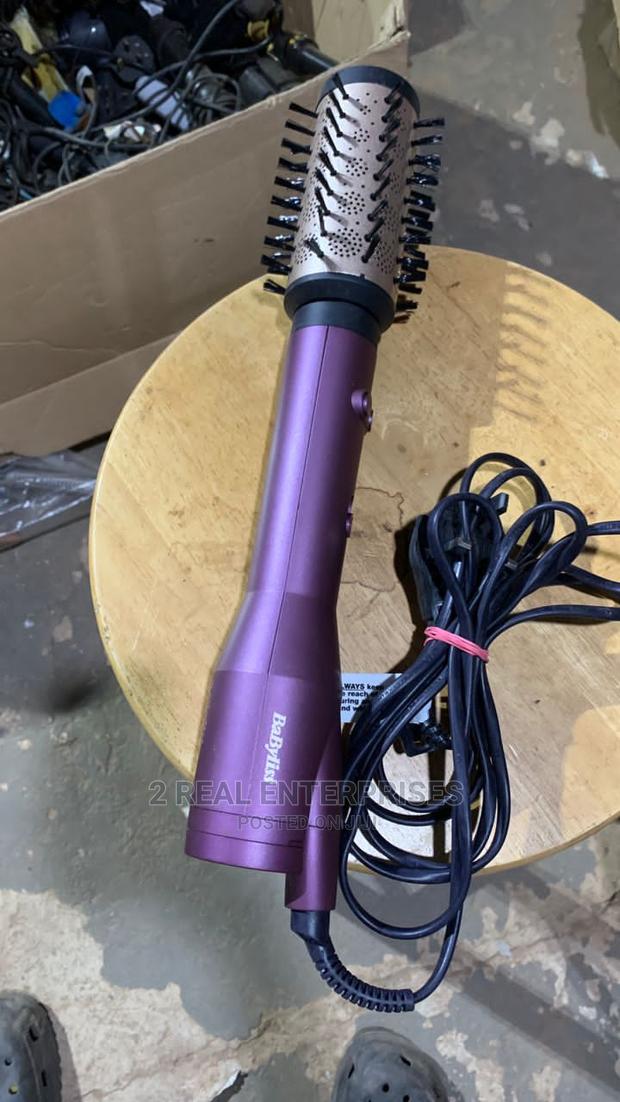 Babybliss Rotating Hot Air Brush Stylers · Photo 1