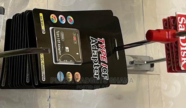 CF Card Adaptor · Photo 1