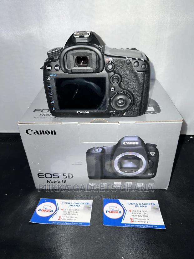 Canon 5D Mark III · Photo 2