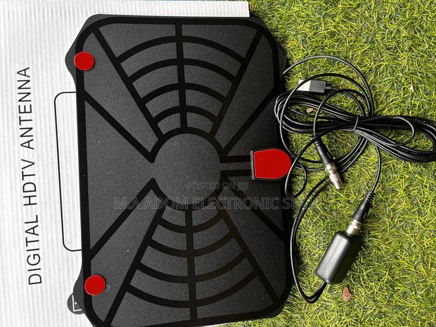 Indoor Antenna With Vhf (172-240mhz) Working Effiency · Photo 1