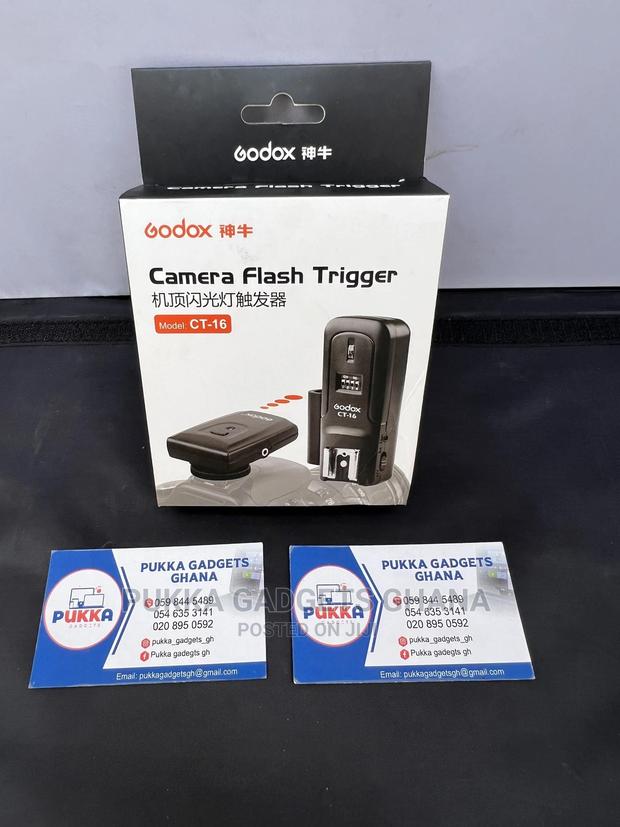 Godox CT 16 Trigger · Photo 1