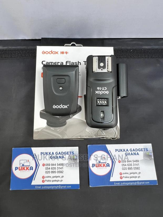 Godox CT 16 Trigger · Photo 2