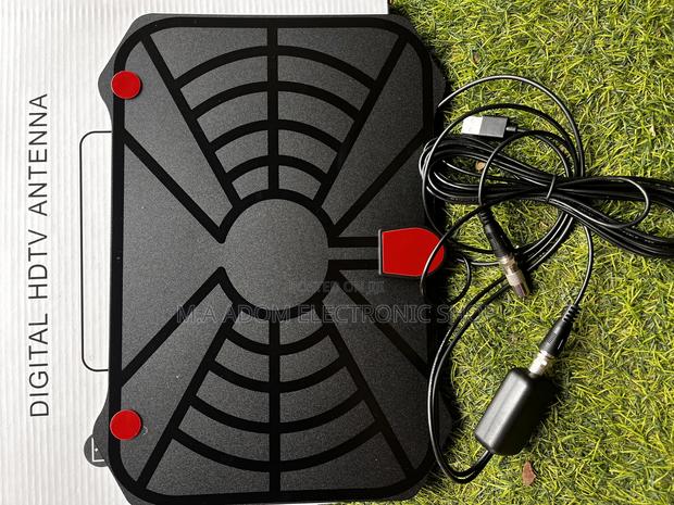 Original Indoor Antenna With Booster · Photo 1