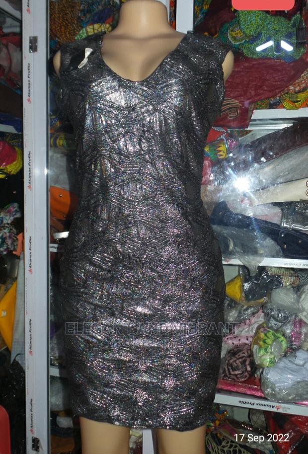 Bodycon Occurtional Dresses From Uk in Gold and Silver · Photo 4