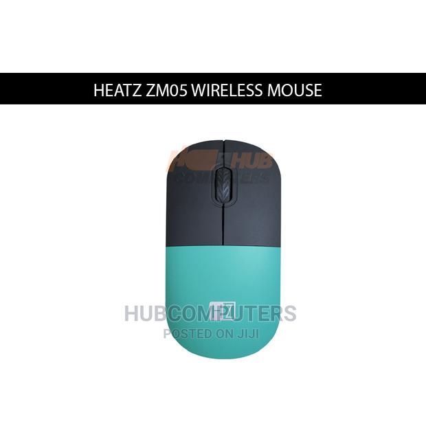 Heatz Zm05 Wireless Mouse · Photo 1