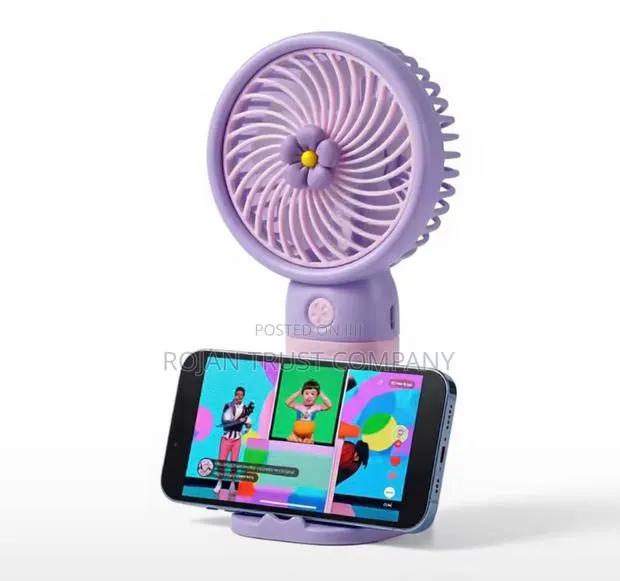 Handheld Mini Fan · Photo 1