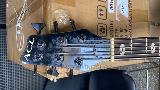 6strings Bass Guitar(Active Acl) · Photo 1