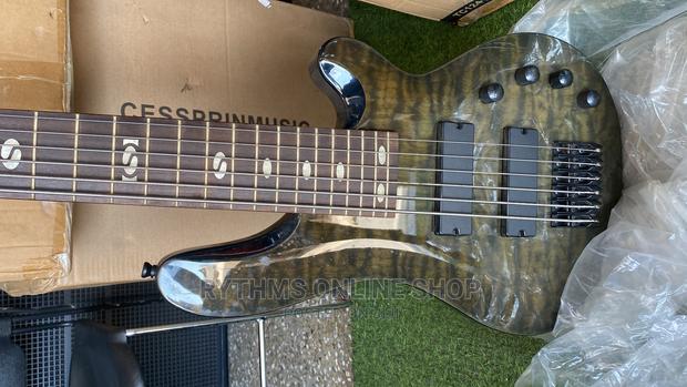 6strings Bass Guitar(Active Acl) · Photo 3